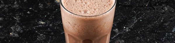 Soğuk Kahve ve Çikolata