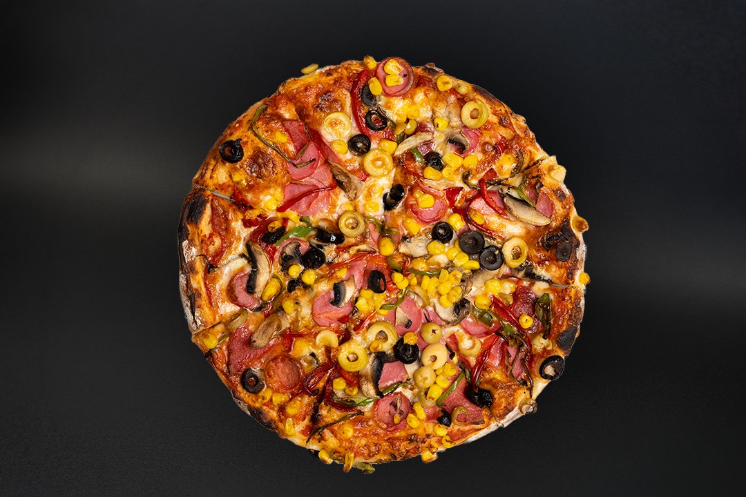 Her Pazartesi – Pizza