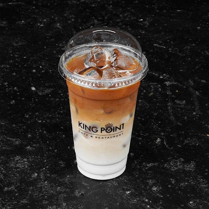 Soğuk Sütlü Filtre Kahve Gel Al