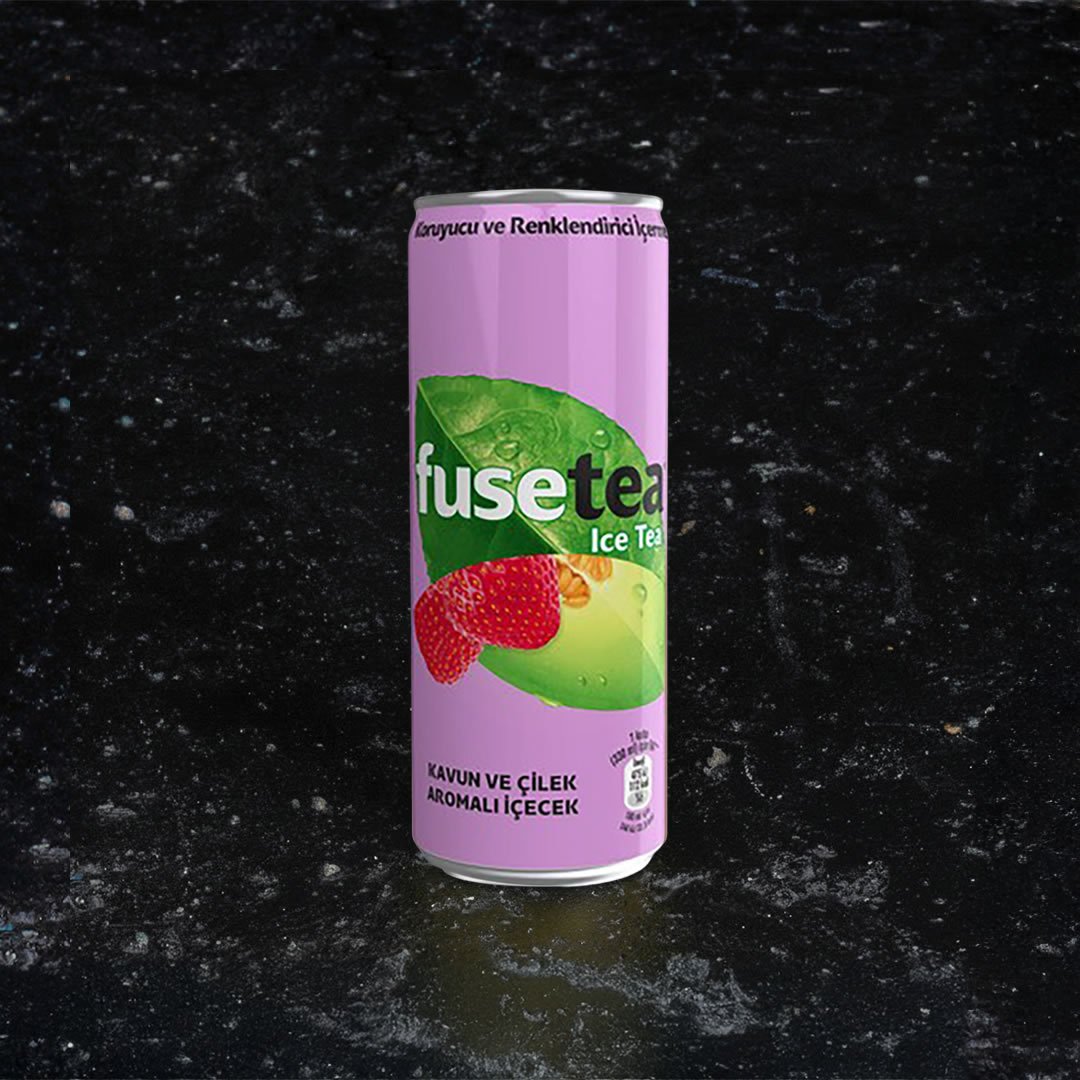 Fuse Tea Kavun-Çilek