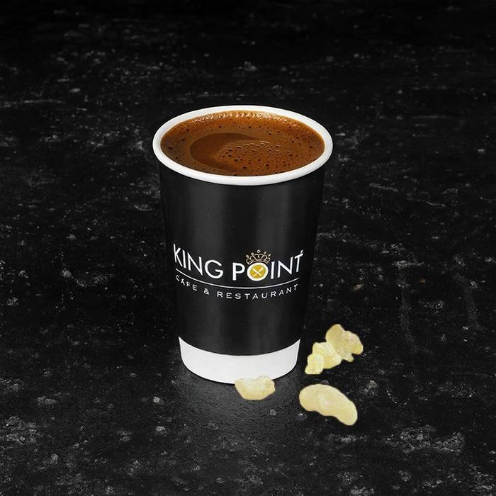 Damla Sakızlı Türk Kahvesi Duble Gel Al