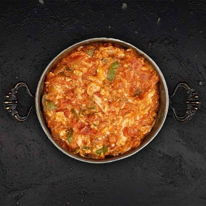 Sade Menemen