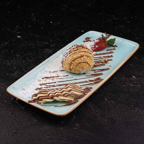 Kızarmış Dondurma