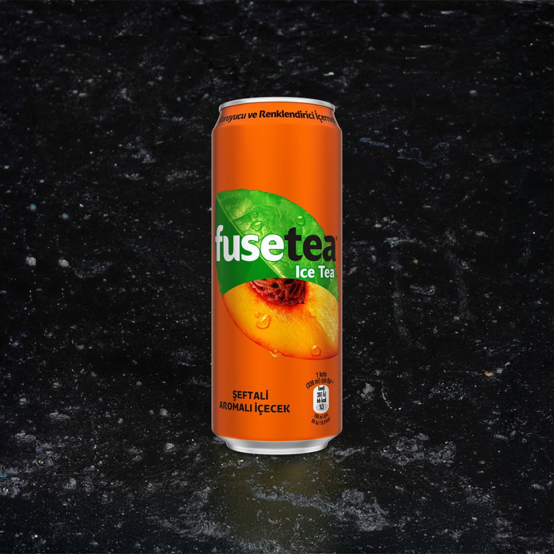 Fuse Tea Şeftali