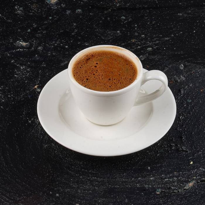 Damla Sakızlı Türk Kahvesi