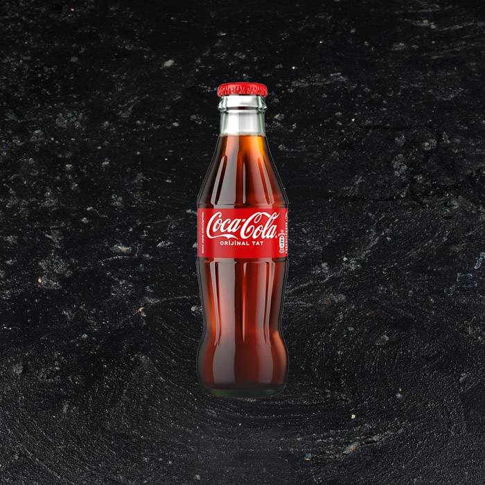 Şişe Coca Cola