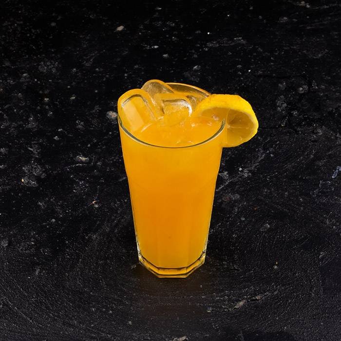 Sıkma Portakal Suyu