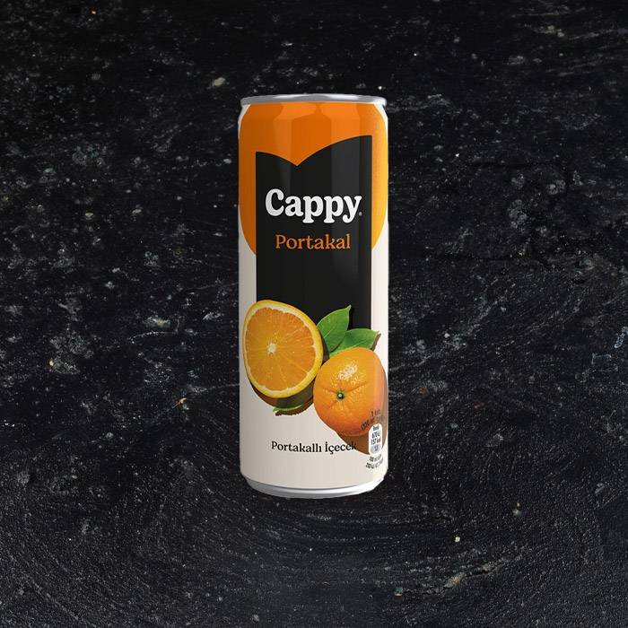 Cappy Portakal Suyu