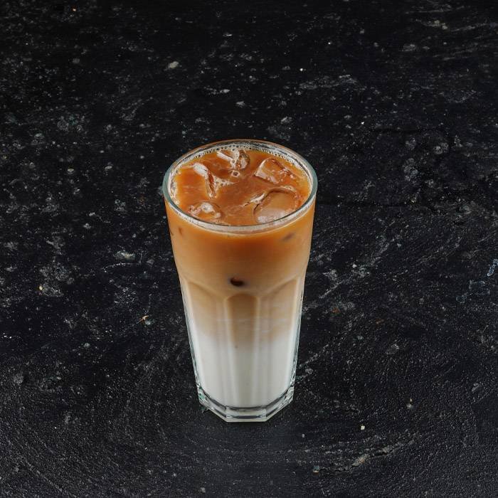 Sütlü Soğuk Filtre Kahve