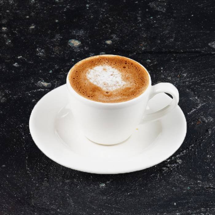 Sütlü Türk Kahvesi (Duble)