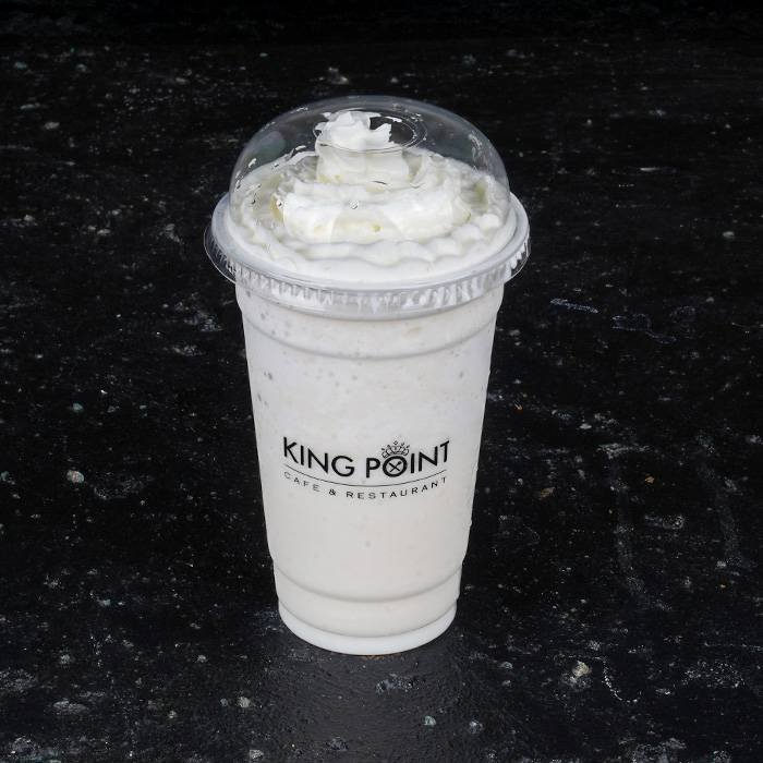 Soğuk Beyaz Çikolata Gel Al