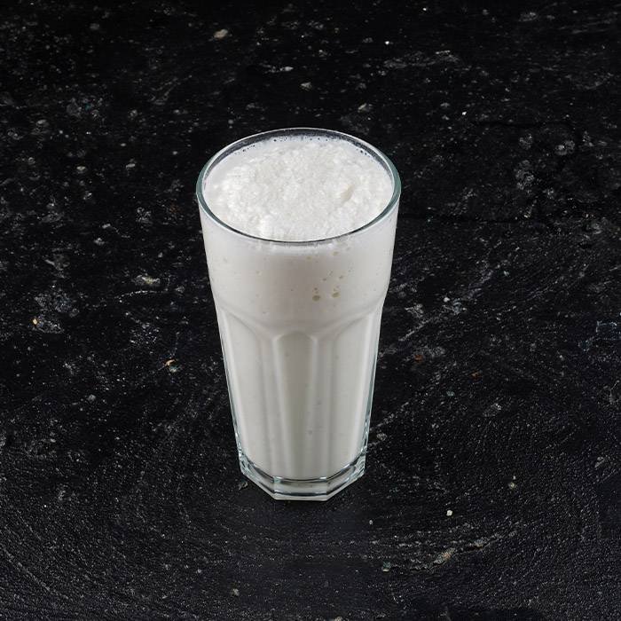 Beyaz Soğuk Çikolata