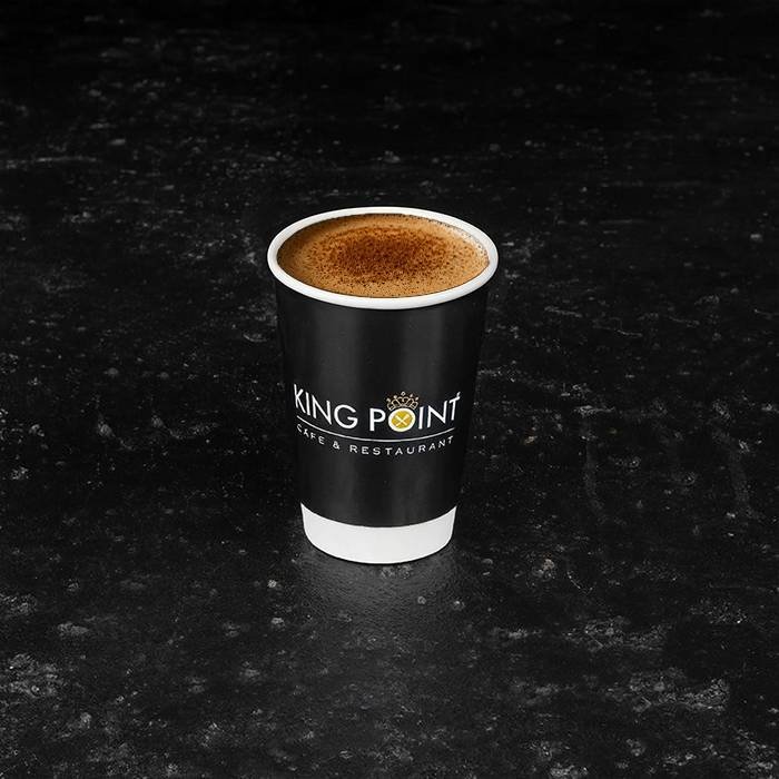 Sütlü Türk Kahvesi Gel Al