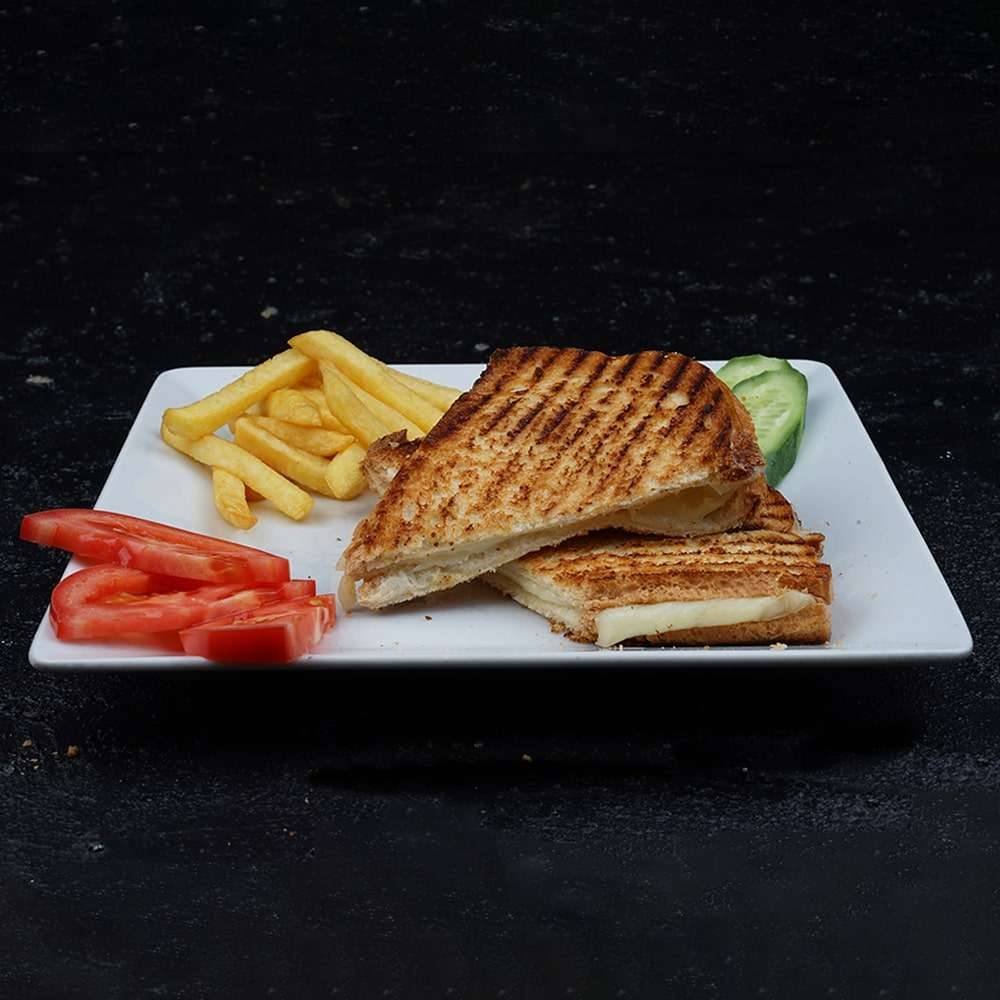 Kaşarlı Tost