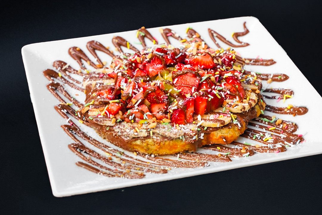 2 Adet Waffle Özel Fiyatıyla!