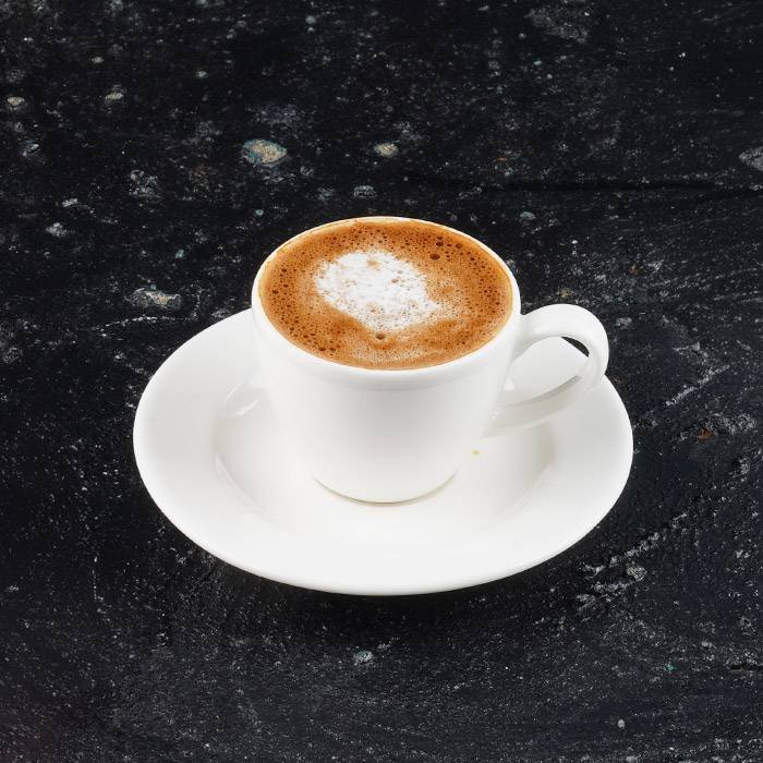 Sütlü Türk Kahvesi