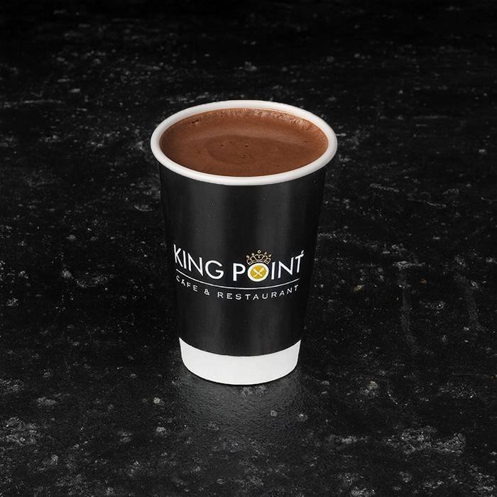 Sıcak Çikolata Gel Al