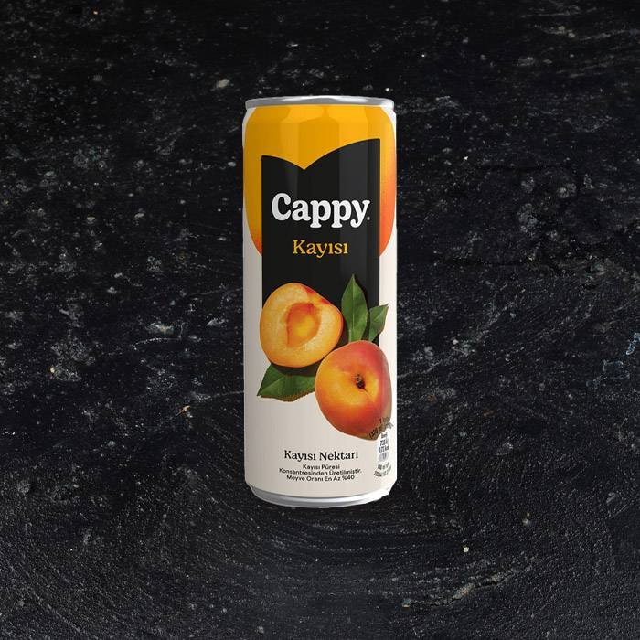 Cappy Kayısı Suyu