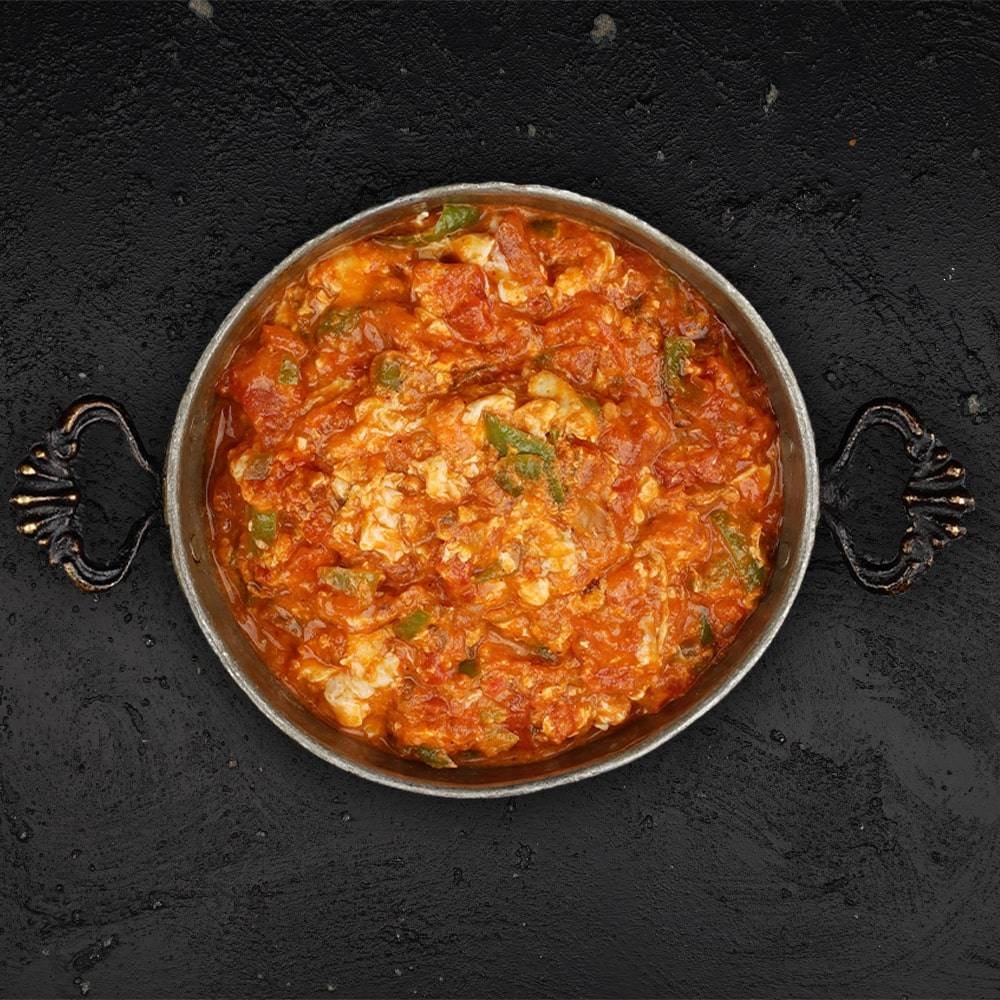 Karışık Menemen