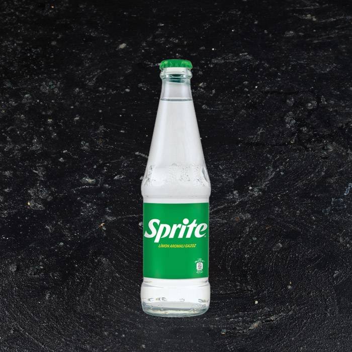 Şişe Sprite