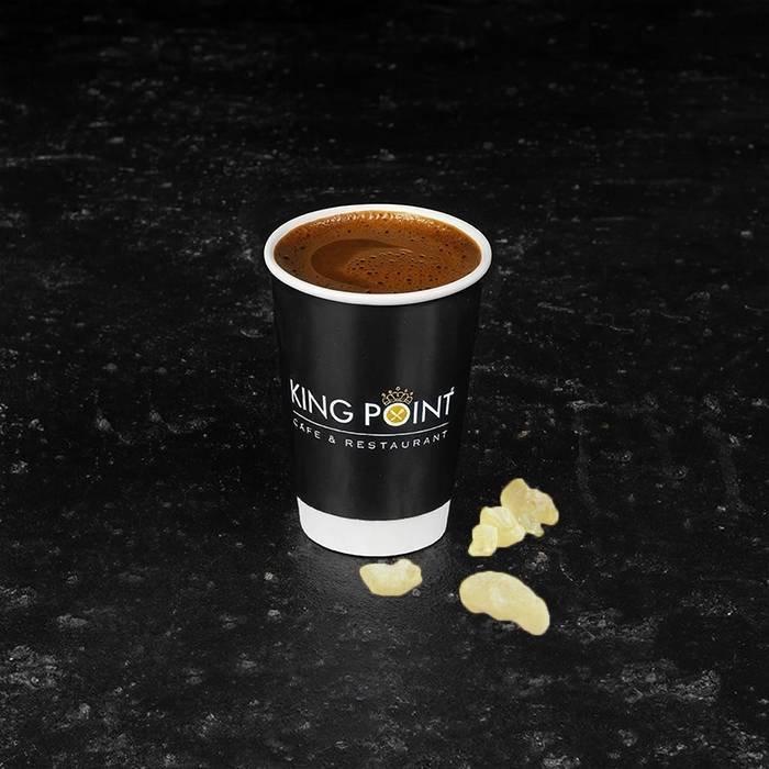 Damla Sakızlı Türk Kahvesi Gel Al